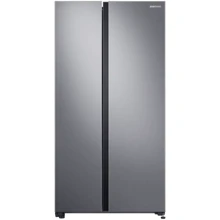 Холодильник Side-by-Side Samsung RS61R5001M9/UA: Размеры ВxШxГ, см 178x91.2x71.6