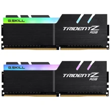G.Skill 16 GB (2x8GB) DDR4 3200 MHz Trident Z RGB (F4-3200C16D-16GTZR): Виробник G.Skill