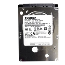 Внутренний жесткий диск Toshiba MQ04ABxxx 1 TB (MQ04ABF100): Форм-фактор 2.5"