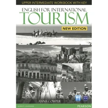 English for International Tourism Upper Intermediate New Edition Workbook with Key and Audio CD Pack: Производитель Pearson Education