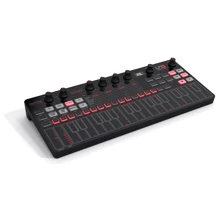 Аналоговий синтезатор IK MULTIMEDIA UNO Synth Pro Desktop Black Edition: Тип Аранжировочные