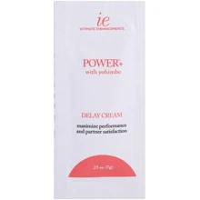 Розпродаж! Потужний пролонгатор Doc Johnson Power+ Delay Cream For Men (7 мл) (термін 06.2024): Виробник Doc Johnson