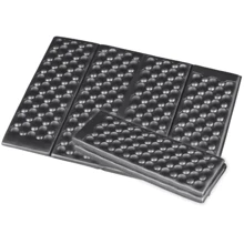 Сидение туристическое Outtec 38x28x1см складное черный (5907766662549): Производитель Outtec