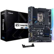 ASRock Z590 EXTREME: Оперативная память 4xDDR4 4800 МГц, до 128 ГБ