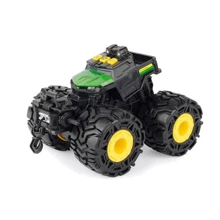 Іграшковий трактор John Deere Kids Monster Treads з великими колесами (37929): Виробник John Deere Kids