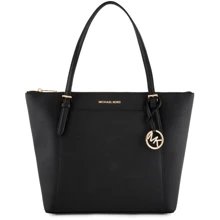 Женская сумка тоут Michael Kors черная (192317129186): Пол Женский