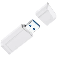 USB-флешка Hoco 64Gb UD11 Wisdom USB 3.0 White: Стандарт USB USB 3.0