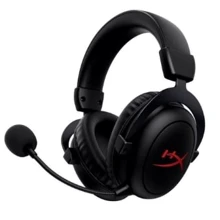 Навушники HyperX Cloud Core Wireless 7.1 (4P5D5AA/HHSC1C-CG-BK/G): Тип конструкції повнорозмірні