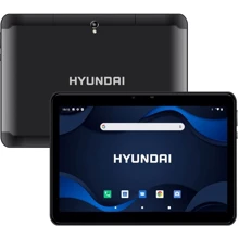 Планшет Hyundai HyTab Plus 10.1" LTE 2/32GB Graphite (HT10LB2MBKLTM): Дисплей 10.1" (1280x800) IPS