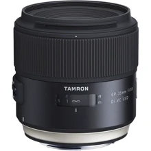 Объектив для фотоаппарата Tamron SP AF 35mm F/1,8 Di VC USD (Nikon): Тип объектива стандартный