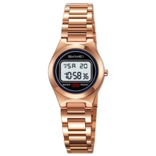 Наручний годинник Skmei Vibe RoseGold (1720): Стиль Классический