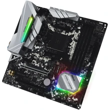 ASRock B450M Steel Legend Socket AM4: Оперативная память DDR4 3533