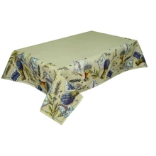 Гобеленова скатертина Lefard Home Textile 140х140 см (711-007): Тип Скатерти