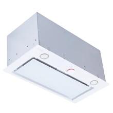 Витяжка Perfelli BI 6872 WH LED: Тип фільтра повітря Рециркуляція, Відведення
