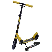 Самокат Maraton SPORT 145 Yellow + звонок + фонарик: Количество колес 2