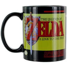 Кружка Paladone The Legend Of Zelda Mug 315 мл: Виробник Paladone