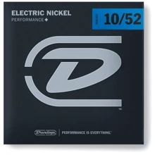 Струна для гитар Струны DUNLOP DEN1052 PERFORMANCE+ ELECTRIC GUITAR STRINGS (10-52): Тип Комплект струн