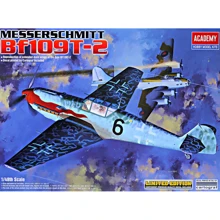 Самолет ACADEMY Мессершмитт BF-109 T-2: Производитель ACADEMY