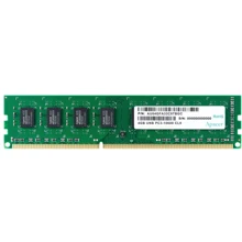 Apacer 4 GB DDR3 1333 MHz (DL.04G2J.K9M): Производитель Apacer
