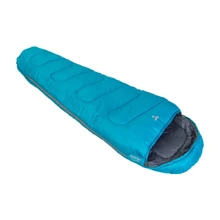 Спальный мешок Vango Atlas 250/2°C/Bondi Blue: Тип кокон