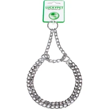 Нашийник-зашморг Lucky Pet подвійний 2x35 см (4820224215082): Виробник Lucky Pet
