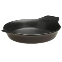 Блюдо для запекания Porland Seasons Black D-220 мм (213-602922.Bl): Крышка Нет