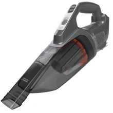 Пылесос Black&Decker BCHV001C1 + Akumulator: Тип пылесоса ручной (вертикальный)