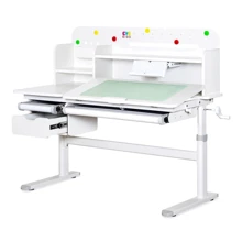 Детский стол Evo-kids TH-360 Plus Grey (TH-360 WG/G Plus): Тип Парта