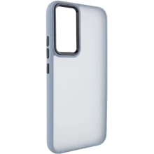 Чехол для телефонов Epik TPU+PC Lyon Frosted Case Sierra Blue for Xiaomi Redmi Note 13 4G: Совместимость Xiaomi Redmi Note 13 4G