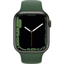 Б/У Apple Watch Series 7 45mm GPS Green Aluminum Case With Green Sport Band (MKN73) Approved Grade B: Производитель Apple
