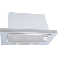 Вытяжка Elica ELITE 26 PB IX/A/60: Тип воздухоочистителя Рециркуляция, Отвод