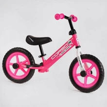 Беговел Corso J 12" (J-6409): Производитель Corso