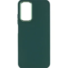 Чехол для телефонов TPU Case Bonbon Metal Style Army Green for Samsung A145 Galaxy A14 4G/A146 Galaxy A14 5G: Совместимость Samsung A145 Galaxy A14 4G/A146 Galaxy A14 5G