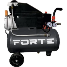 Компрессор Forte FL-2T24N: Тип поршневой