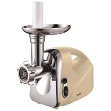 Мясорубка Vinis VMG-1502C: Потребляемая мощность, Вт 450