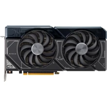 Видеокарта ASUS Nvidia GeForce RTX4070TI SUPER 16Gb DUAL OC (DUAL-RTX4070TIS-O16G): Объем памяти, Гб 16
