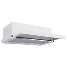 Вытяжка Perfelli TL 5107 W: Тип воздухоочистителя Отвод, Рециркуляция