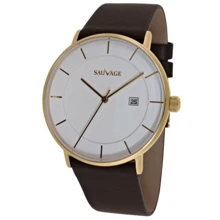 Наручные часы Sauvage SA-SV10891G: Стиль Классический
