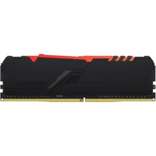 Kingston FURY 16 GB (2x8GB) DDR4 2666 MHz Beast RGB (KF426C16BBAK2/16): Производитель Kingston Fury (ex.HyperX)