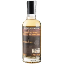 Виски TBWC Islay #1 Batch 4 - 10yo 47.9% 0.5л (BWQ7509): Объем, л 0.5