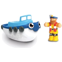 Игрушка WOW Toys Tug Boat Tim Буксир Тим (10413): Тип Игровая фигурка