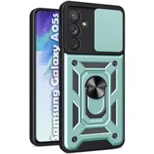 Чехол для телефонов BeCover Military Dark Green for Samsung A057 Galaxy A05s (710551): Совместимость Samsung A057 Galaxy A05s