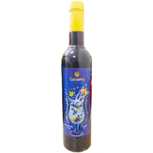 Сироп Cavarro Чорна смородина 700 мл (4820235750671): undefined undefined