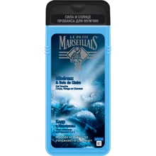 Le Petit Marseillais Гель для мужчин «Кедр и Минералы» 3 в 1 650 ml: Назначение Очищение