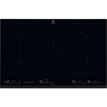 Варочная поверхность электрическая Electrolux EIV8457: Размеры для встраивания 78х49