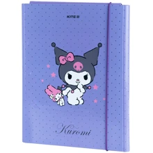 Папка для труда Kite Kuromi А4 (HK23-213-02): Тип Папка для труда