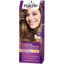 Palette Крем-краска для волос Интенсивный цвет 8-46 (BW7) Перламутровый русый 110 ml: Пол Для женщин