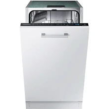 Встраиваемая посудомоечная машина Samsung DW50R4040BB: Цвет черный