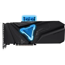 Видеокарта GIGABYTE GeForce RTX2080 SUPER 8192Mb GAMING OC WATER BLOCK (GV-N208SGAMINGOC WB-8GD): Объем памяти, Гб 8
