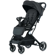 Прогулянковий візок Bambi Flash M 5727-1 Almost Black: Тип коляски Прогулянкова